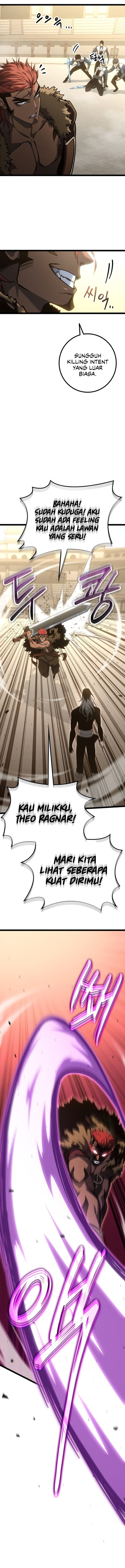 Regressing As The Reincarnated Bastard Of The Sword Clan - Chapter 16 - Page 9