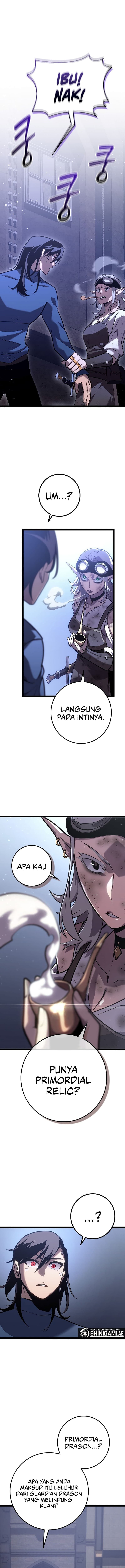 Regressing As The Reincarnated Bastard Of The Sword Clan - Chapter 17 - Page 12