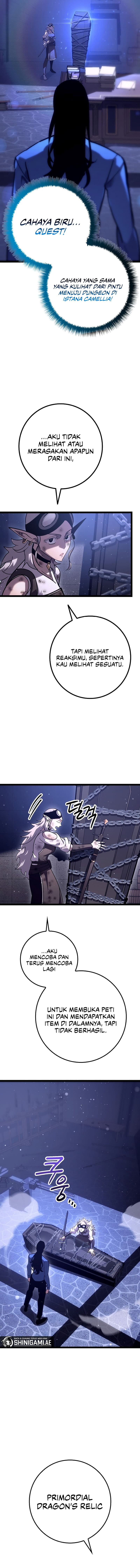 Regressing As The Reincarnated Bastard Of The Sword Clan - Chapter 17 - Page 15