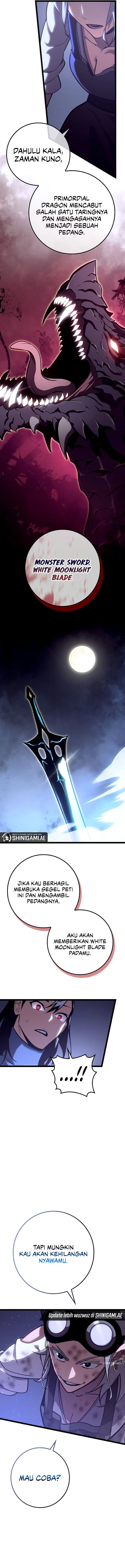 Regressing As The Reincarnated Bastard Of The Sword Clan - Chapter 17 - Page 16
