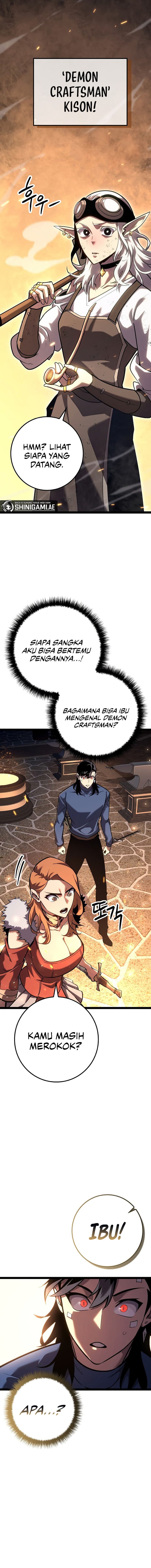 Regressing As The Reincarnated Bastard Of The Sword Clan - Chapter 17 - Page 3
