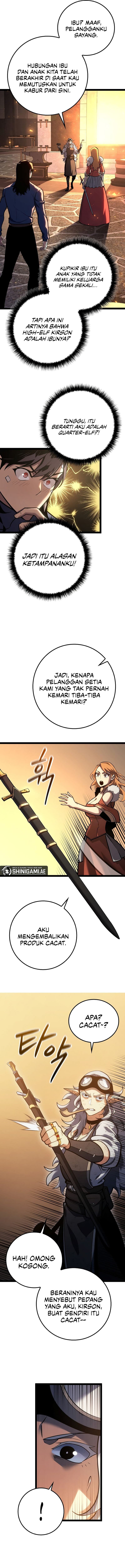 Regressing As The Reincarnated Bastard Of The Sword Clan - Chapter 17 - Page 4