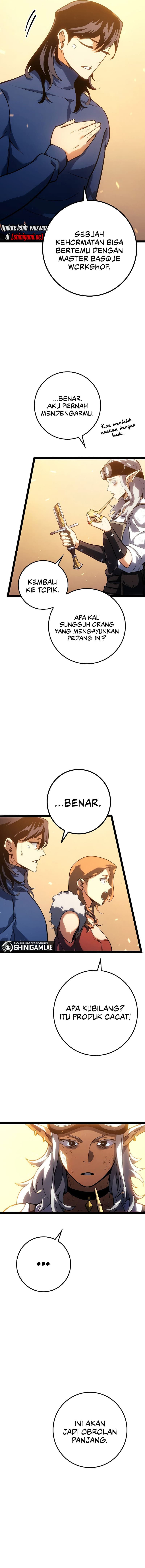 Regressing As The Reincarnated Bastard Of The Sword Clan - Chapter 17 - Page 6