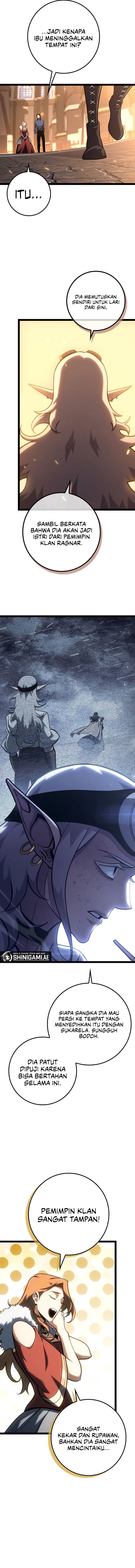 Regressing As The Reincarnated Bastard Of The Sword Clan - Chapter 17 - Page 9