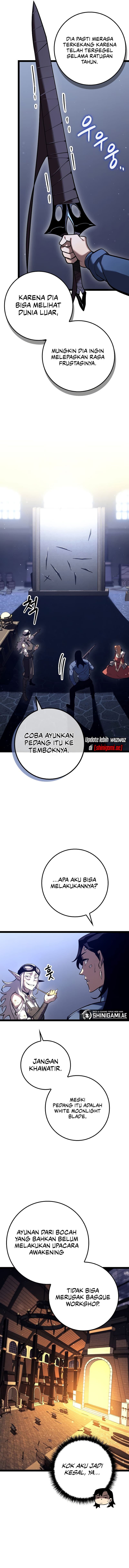 Regressing As The Reincarnated Bastard Of The Sword Clan - Chapter 18 - Page 16