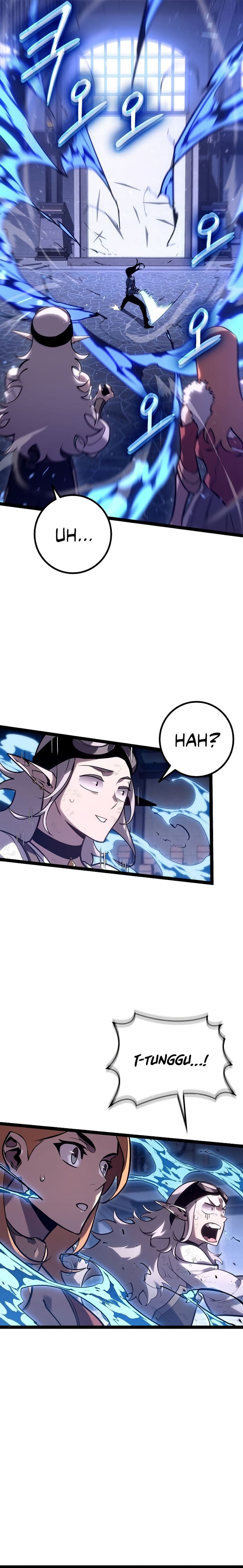 Regressing As The Reincarnated Bastard Of The Sword Clan - Chapter 18 - Page 18