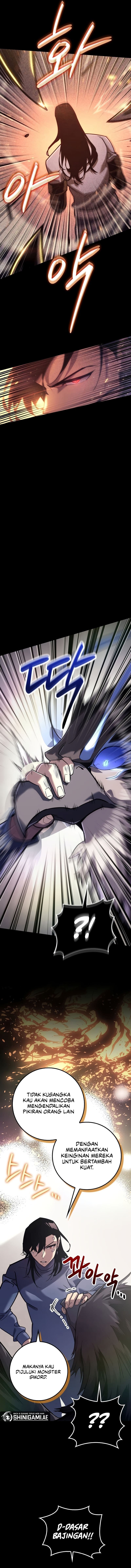 Regressing As The Reincarnated Bastard Of The Sword Clan - Chapter 18 - Page 8
