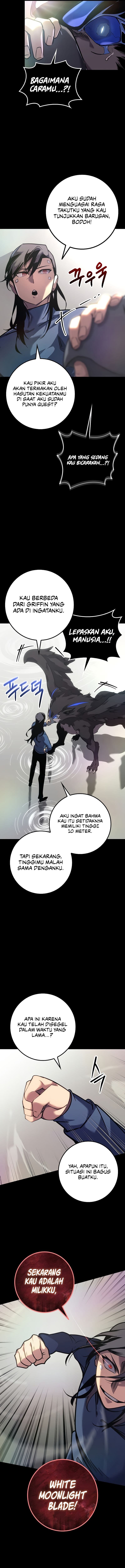 Regressing As The Reincarnated Bastard Of The Sword Clan - Chapter 18 - Page 9