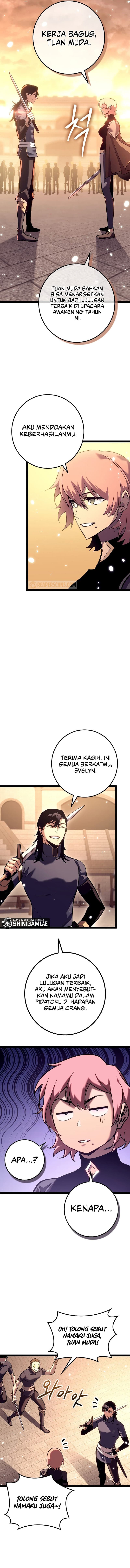 Regressing As The Reincarnated Bastard Of The Sword Clan - Chapter 19 - Page 10