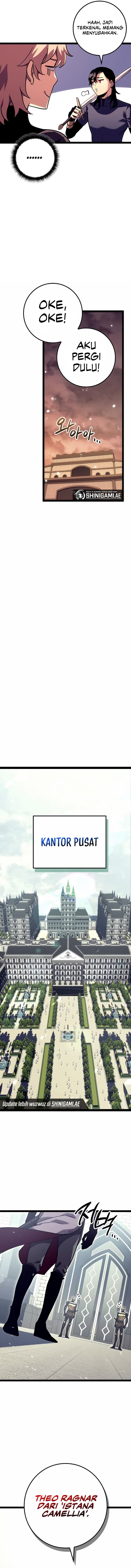 Regressing As The Reincarnated Bastard Of The Sword Clan - Chapter 19 - Page 11