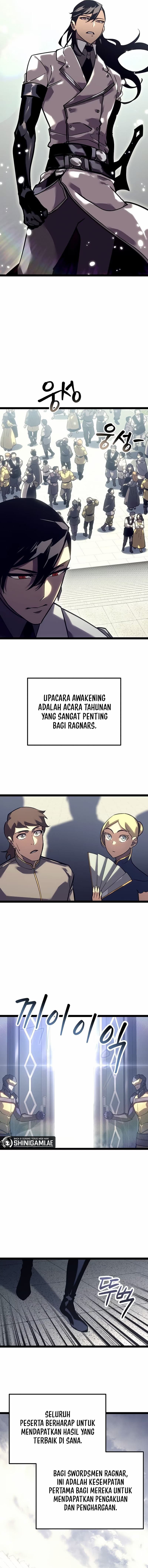 Regressing As The Reincarnated Bastard Of The Sword Clan - Chapter 19 - Page 12