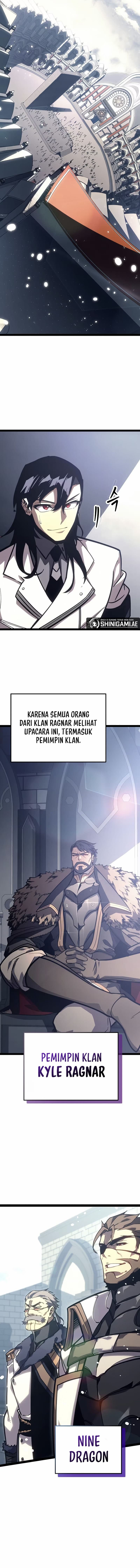 Regressing As The Reincarnated Bastard Of The Sword Clan - Chapter 19 - Page 13