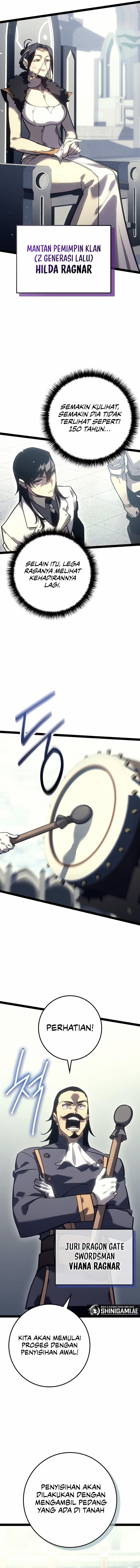 Regressing As The Reincarnated Bastard Of The Sword Clan - Chapter 19 - Page 14