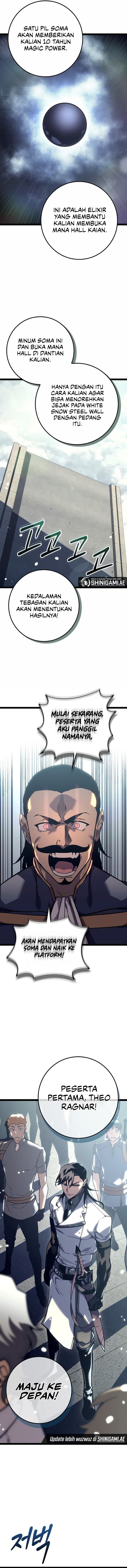 Regressing As The Reincarnated Bastard Of The Sword Clan - Chapter 19 - Page 16