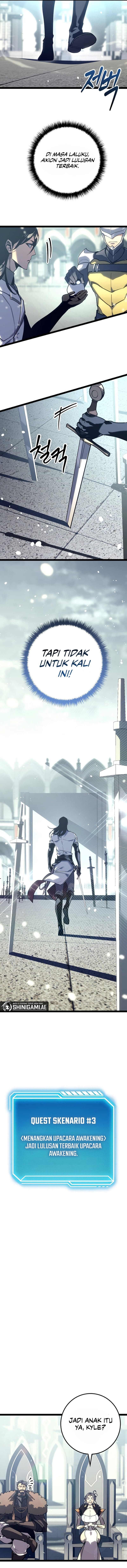 Regressing As The Reincarnated Bastard Of The Sword Clan - Chapter 19 - Page 17