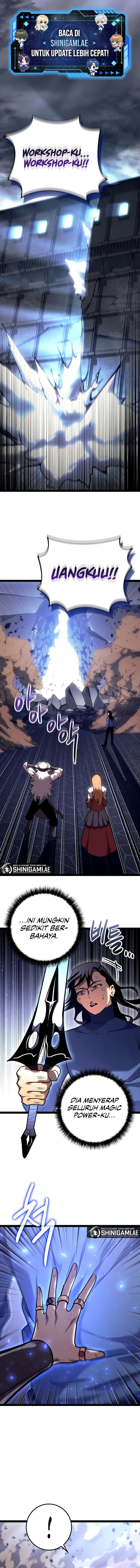 Regressing As The Reincarnated Bastard Of The Sword Clan - Chapter 19 - Page 2