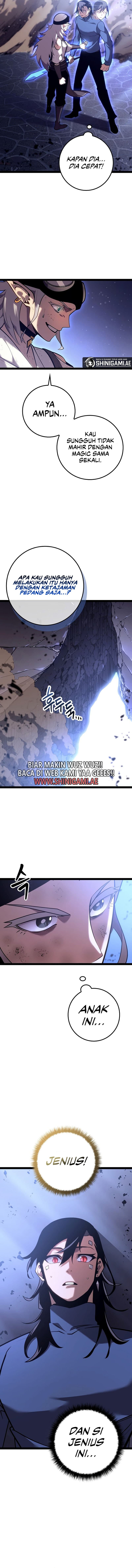 Regressing As The Reincarnated Bastard Of The Sword Clan - Chapter 19 - Page 3