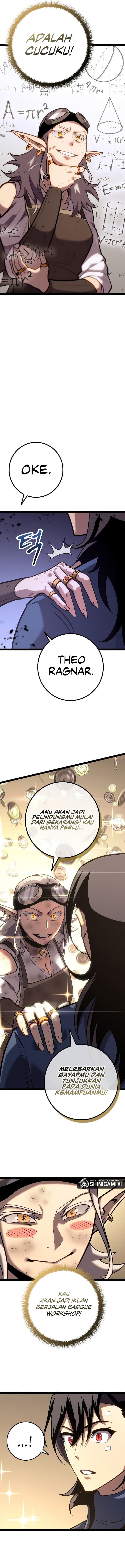 Regressing As The Reincarnated Bastard Of The Sword Clan - Chapter 19 - Page 4
