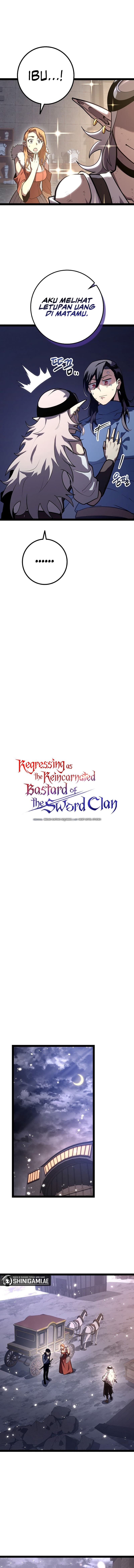 Regressing As The Reincarnated Bastard Of The Sword Clan - Chapter 19 - Page 5
