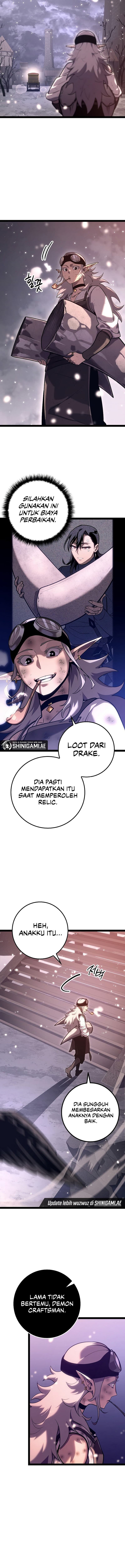 Regressing As The Reincarnated Bastard Of The Sword Clan - Chapter 19 - Page 6