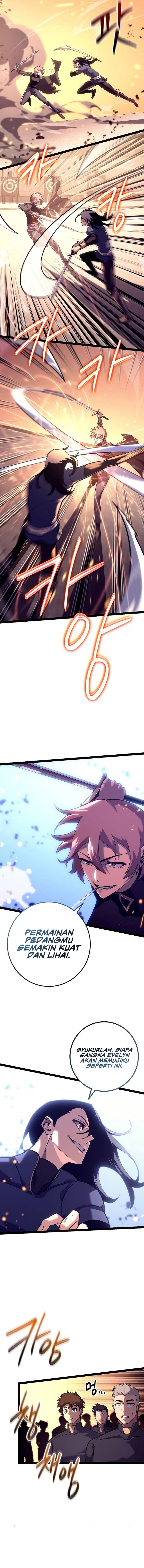 Regressing As The Reincarnated Bastard Of The Sword Clan - Chapter 19 - Page 8