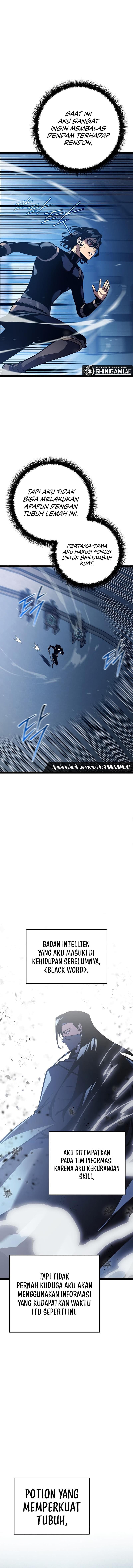 Regressing As The Reincarnated Bastard Of The Sword Clan - Chapter 2 - Page 11