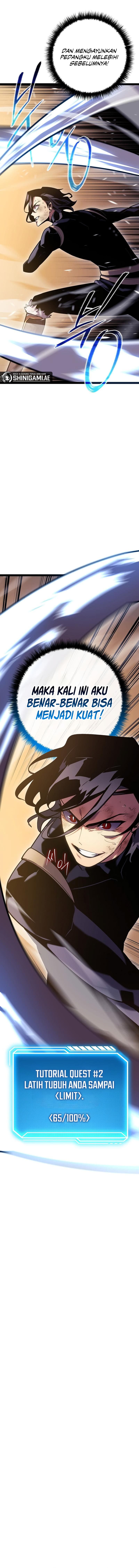 Regressing As The Reincarnated Bastard Of The Sword Clan - Chapter 2 - Page 14