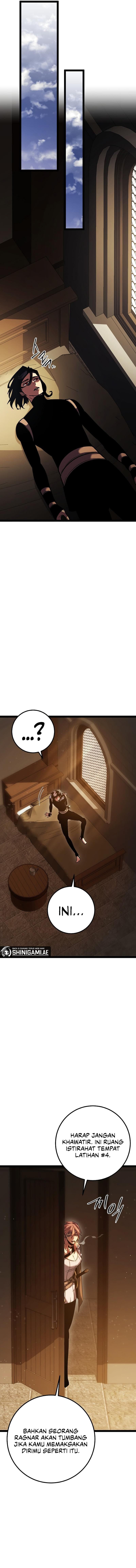 Regressing As The Reincarnated Bastard Of The Sword Clan - Chapter 2 - Page 22