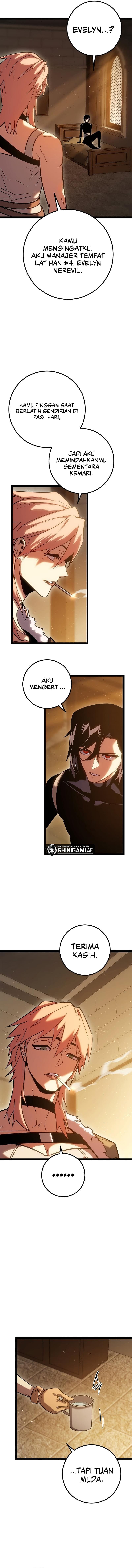 Regressing As The Reincarnated Bastard Of The Sword Clan - Chapter 2 - Page 23