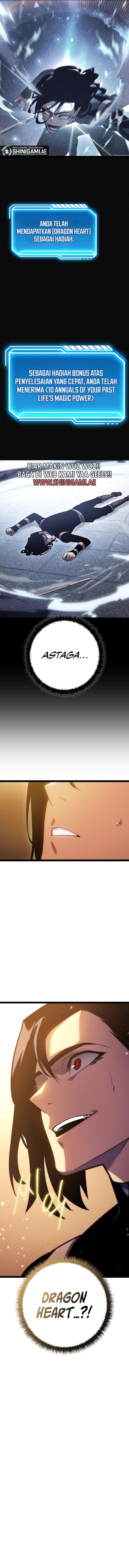 Regressing As The Reincarnated Bastard Of The Sword Clan - Chapter 2 - Page 26