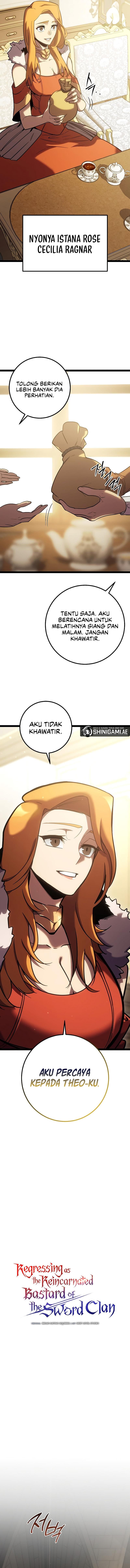 Regressing As The Reincarnated Bastard Of The Sword Clan - Chapter 2 - Page 3