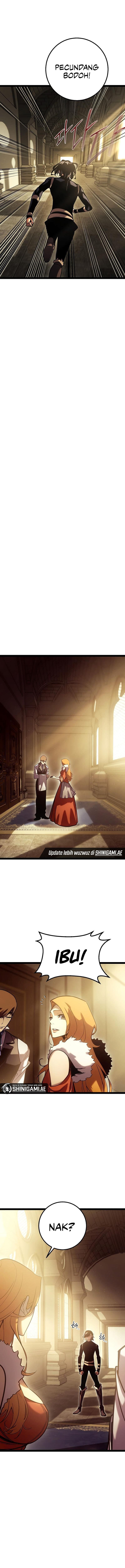 Regressing As The Reincarnated Bastard Of The Sword Clan - Chapter 2 - Page 6