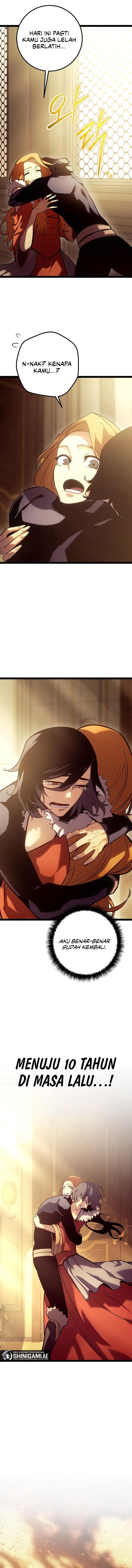 Regressing As The Reincarnated Bastard Of The Sword Clan - Chapter 2 - Page 7