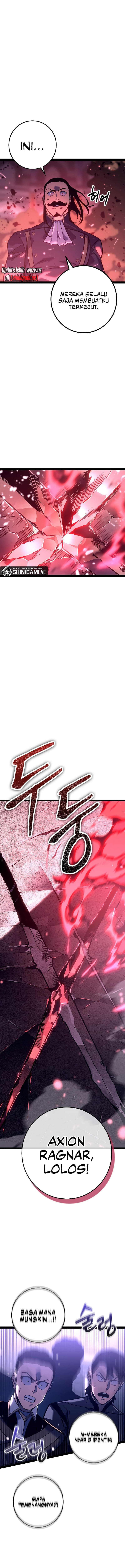 Regressing As The Reincarnated Bastard Of The Sword Clan - Chapter 20 - Page 16