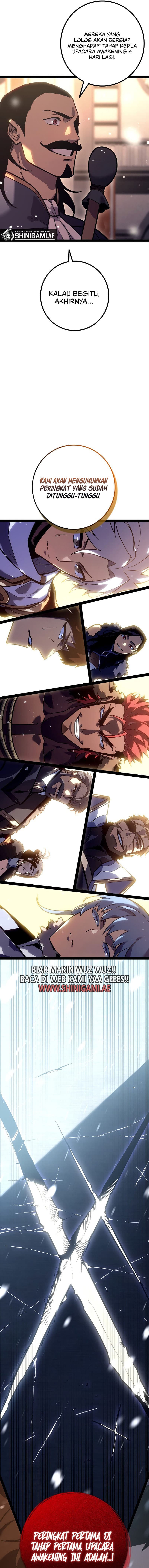 Regressing As The Reincarnated Bastard Of The Sword Clan - Chapter 20 - Page 18