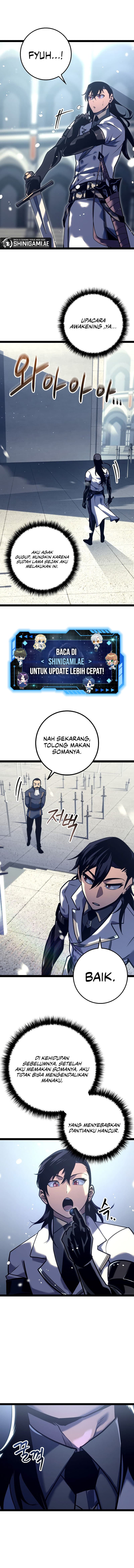Regressing As The Reincarnated Bastard Of The Sword Clan - Chapter 20 - Page 2
