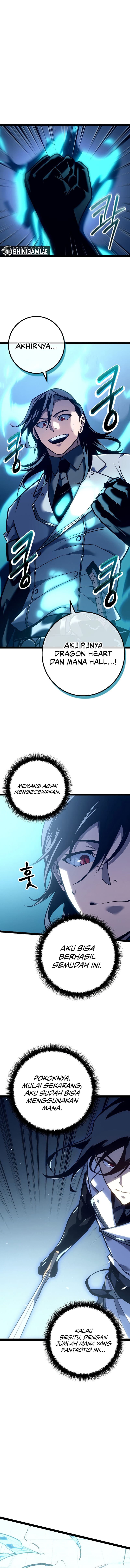 Regressing As The Reincarnated Bastard Of The Sword Clan - Chapter 20 - Page 5