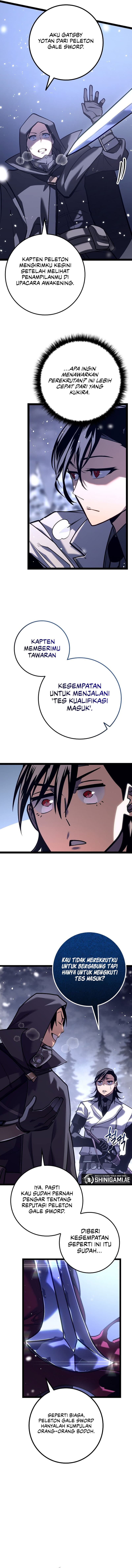 Regressing As The Reincarnated Bastard Of The Sword Clan - Chapter 21 - Page 13