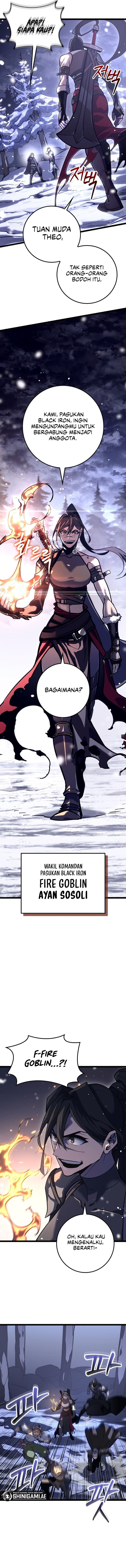 Regressing As The Reincarnated Bastard Of The Sword Clan - Chapter 21 - Page 14
