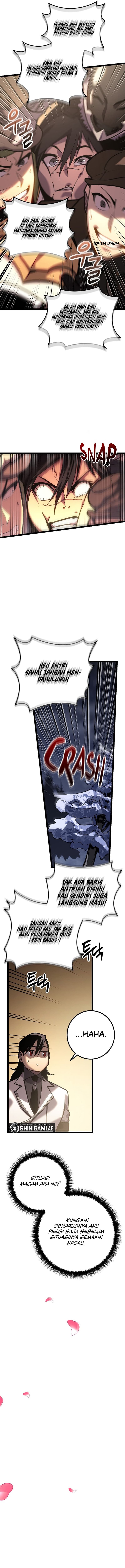 Regressing As The Reincarnated Bastard Of The Sword Clan - Chapter 21 - Page 15