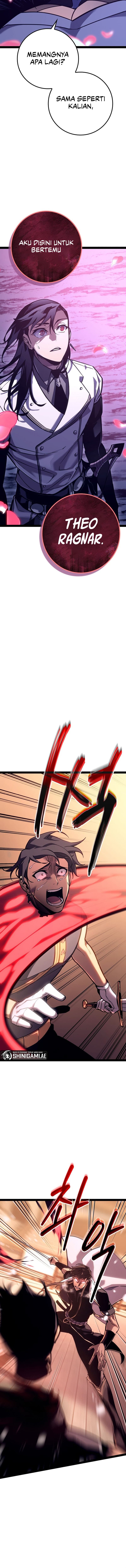 Regressing As The Reincarnated Bastard Of The Sword Clan - Chapter 21 - Page 17