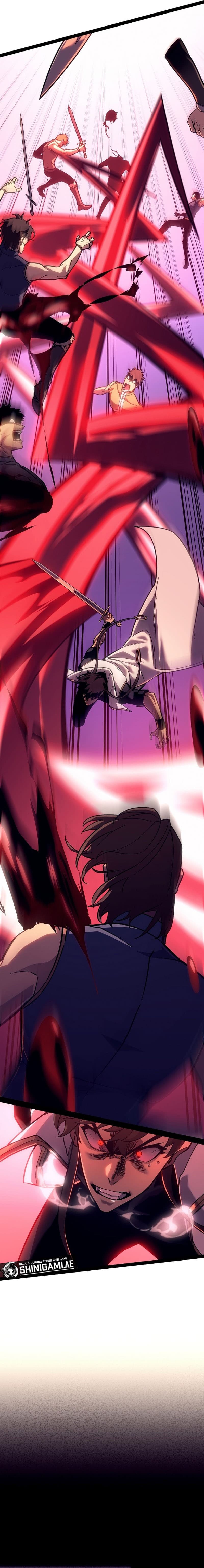 Regressing As The Reincarnated Bastard Of The Sword Clan - Chapter 21 - Page 18