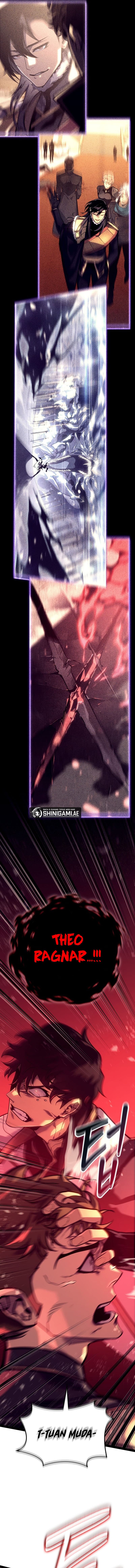 Regressing As The Reincarnated Bastard Of The Sword Clan - Chapter 21 - Page 19