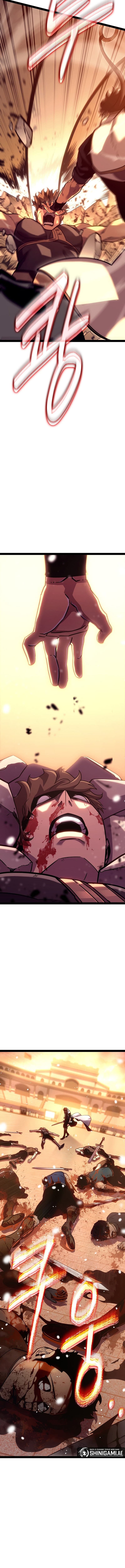 Regressing As The Reincarnated Bastard Of The Sword Clan - Chapter 21 - Page 20