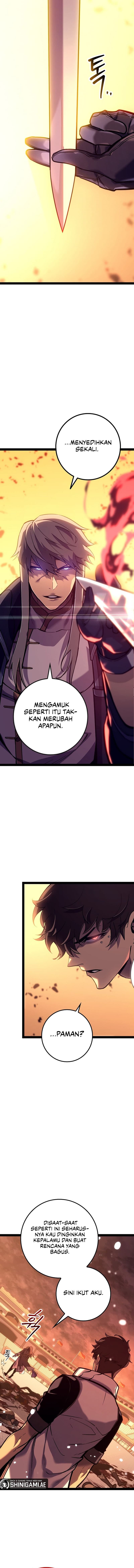 Regressing As The Reincarnated Bastard Of The Sword Clan - Chapter 21 - Page 22