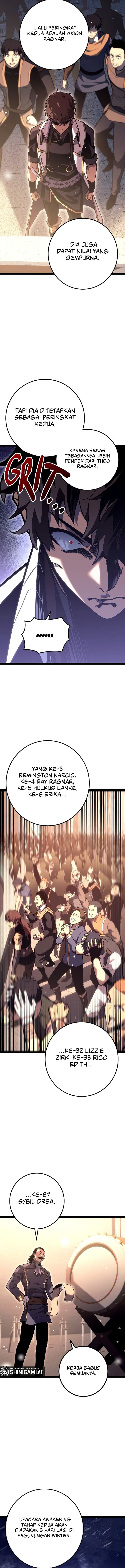 Regressing As The Reincarnated Bastard Of The Sword Clan - Chapter 21 - Page 4