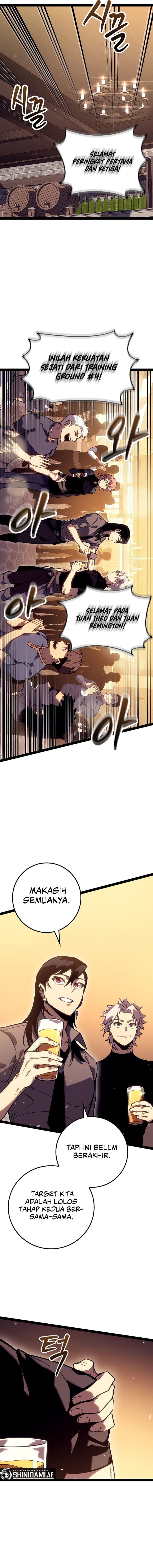 Regressing As The Reincarnated Bastard Of The Sword Clan - Chapter 21 - Page 6