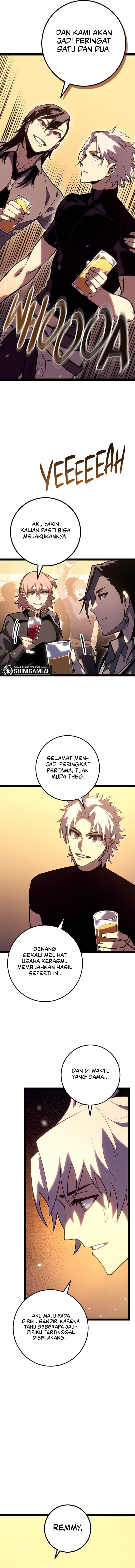 Regressing As The Reincarnated Bastard Of The Sword Clan - Chapter 21 - Page 7