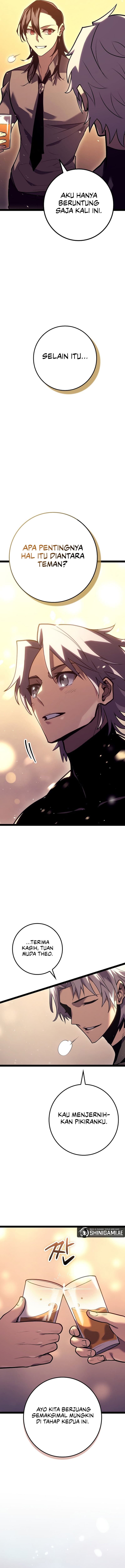 Regressing As The Reincarnated Bastard Of The Sword Clan - Chapter 21 - Page 8