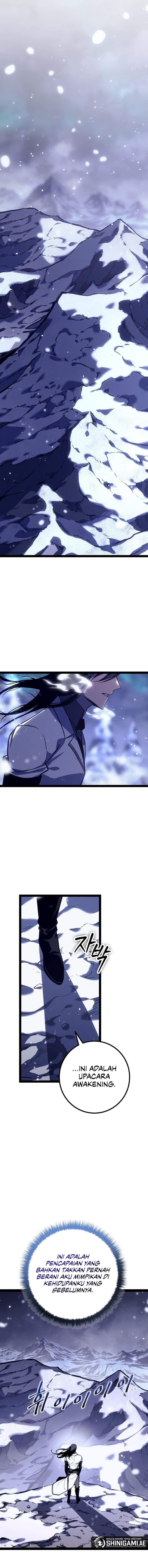 Regressing As The Reincarnated Bastard Of The Sword Clan - Chapter 21 - Page 9